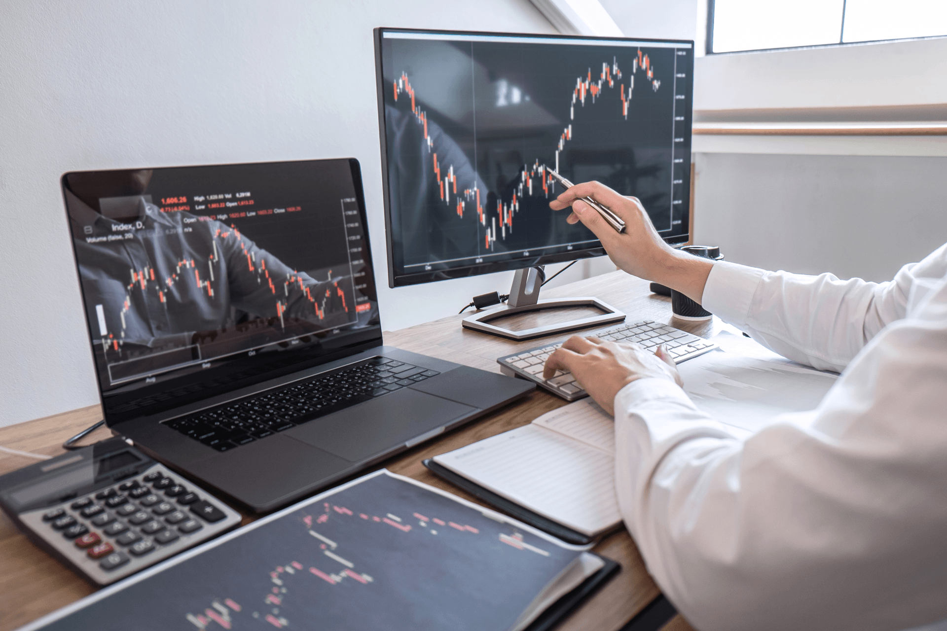 Daytrading-vs-swingtrading-persönliche-situation
