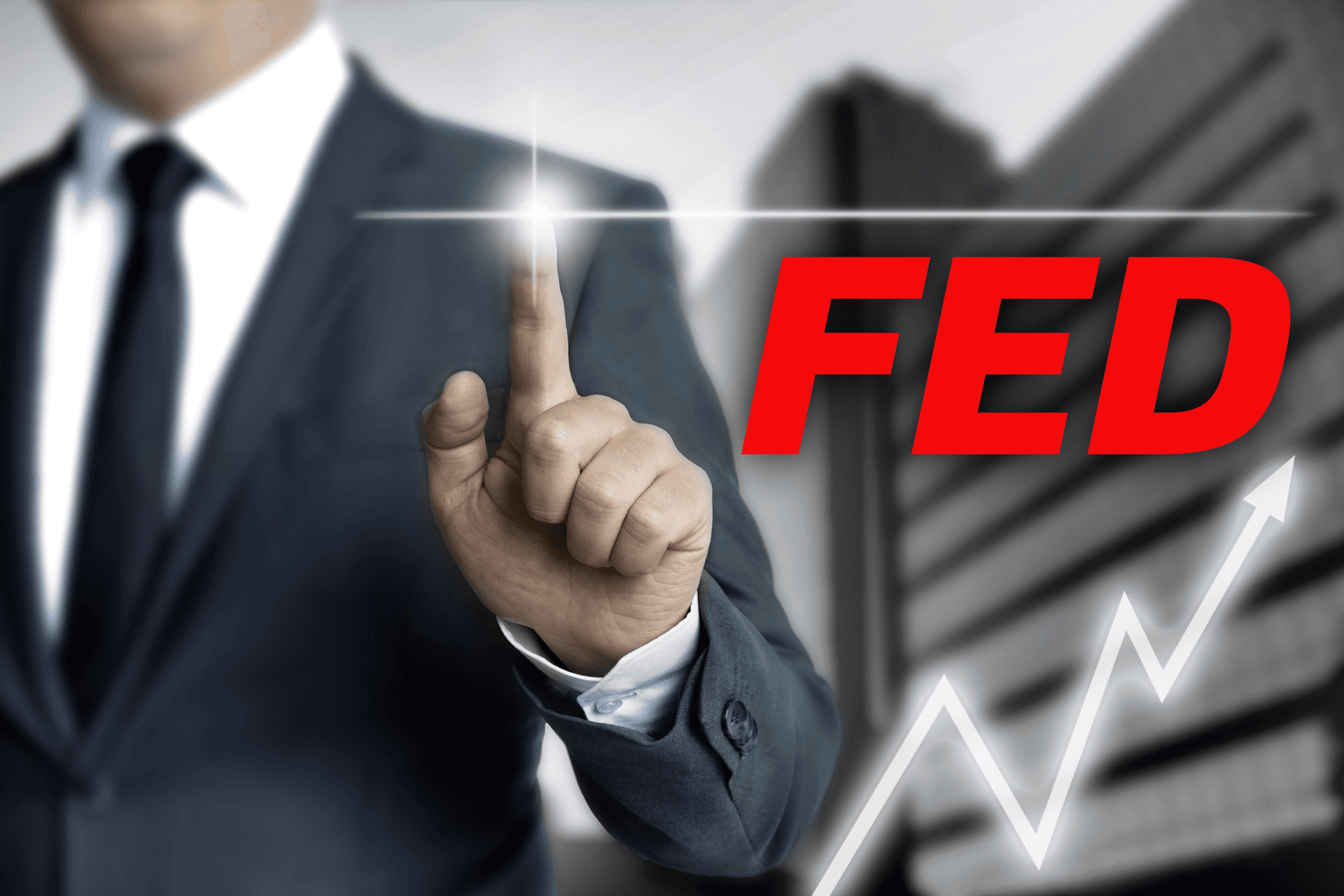 Leitzins-finanzen-fed