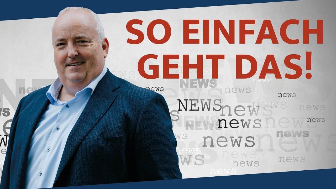 Passives Einkommen - so einfach geht das