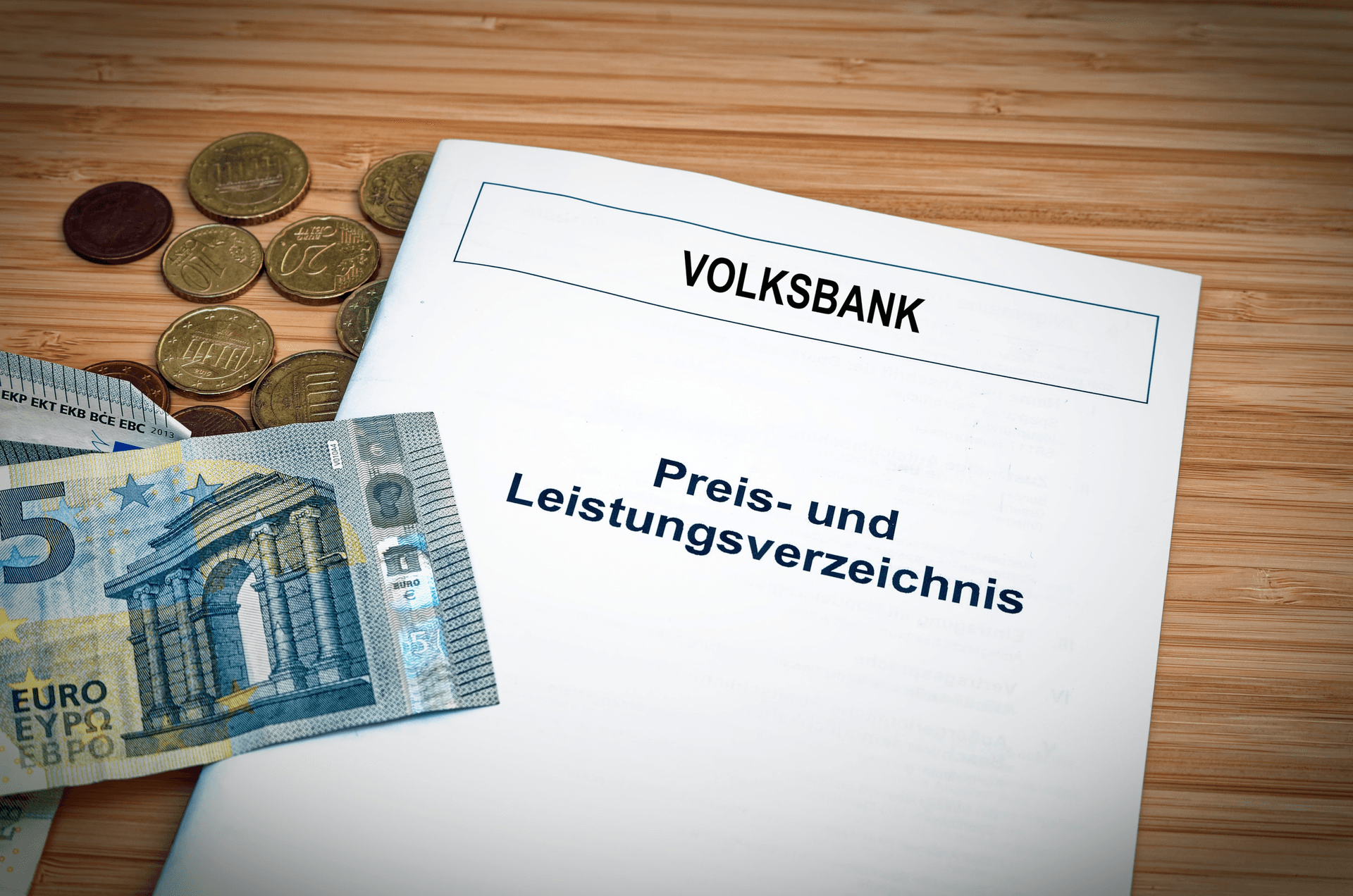 Festgeld-Volksbank-Preise