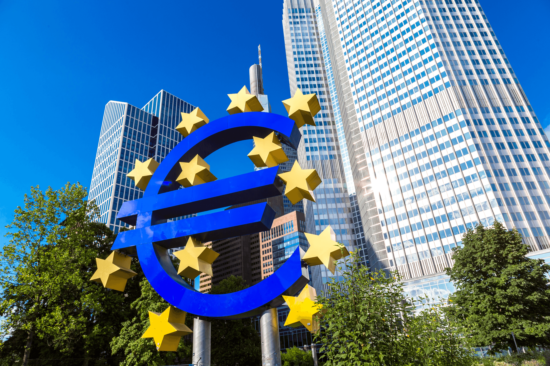 Einfluss-zantralbanken-europäische-zentralbank