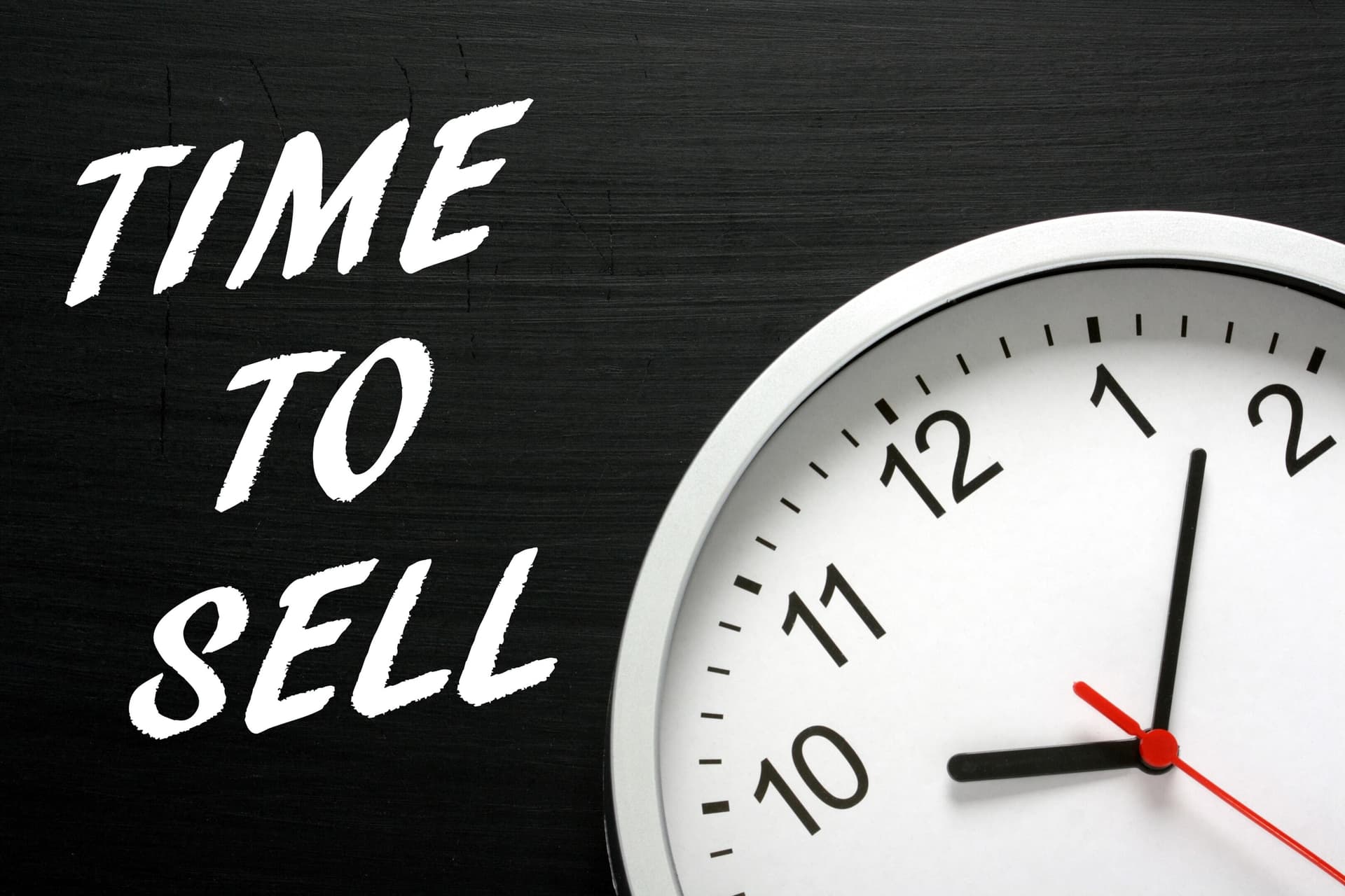 timing-trading-verkauf