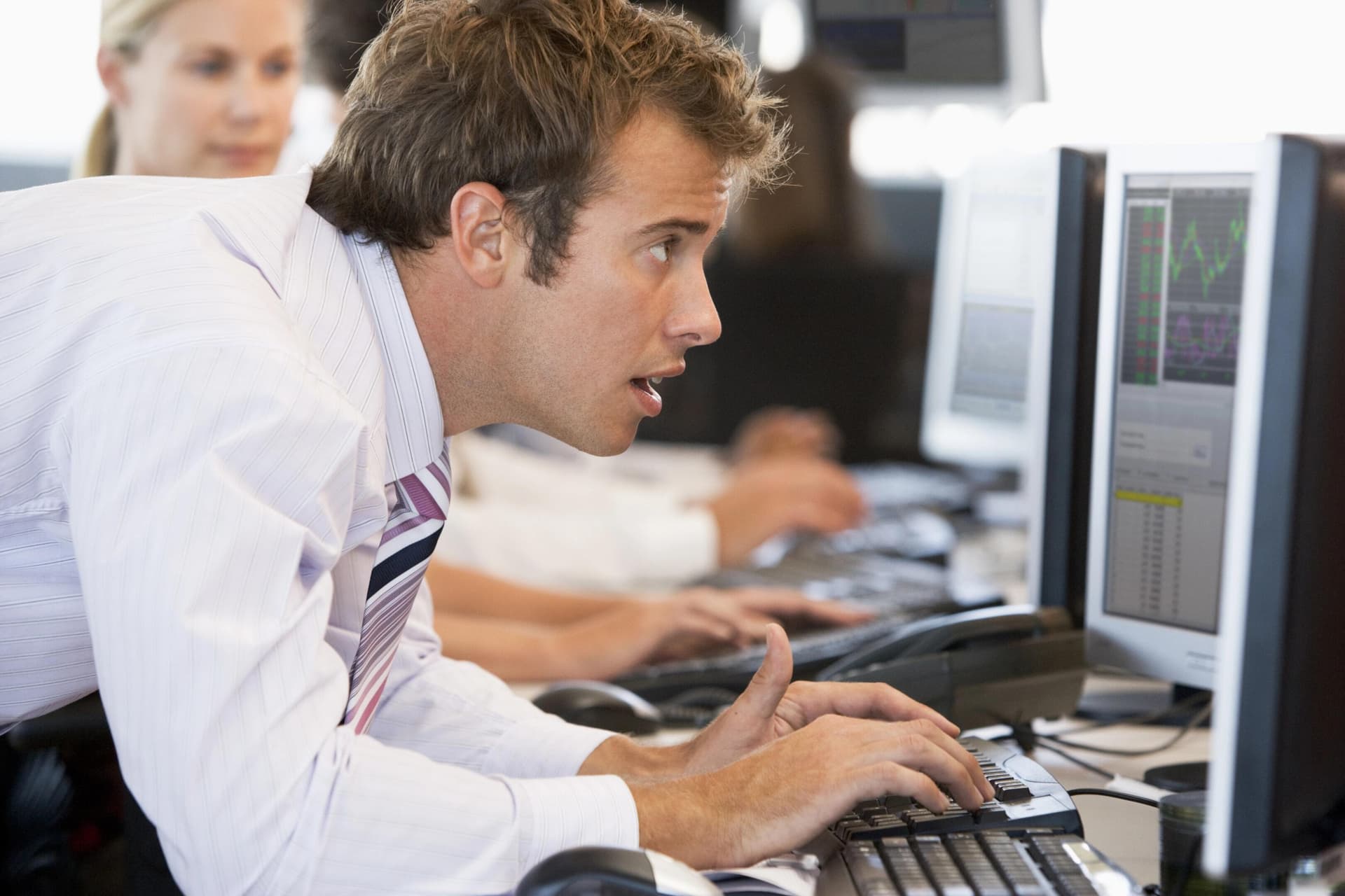 Daytrading-oder-newstrading-mindset