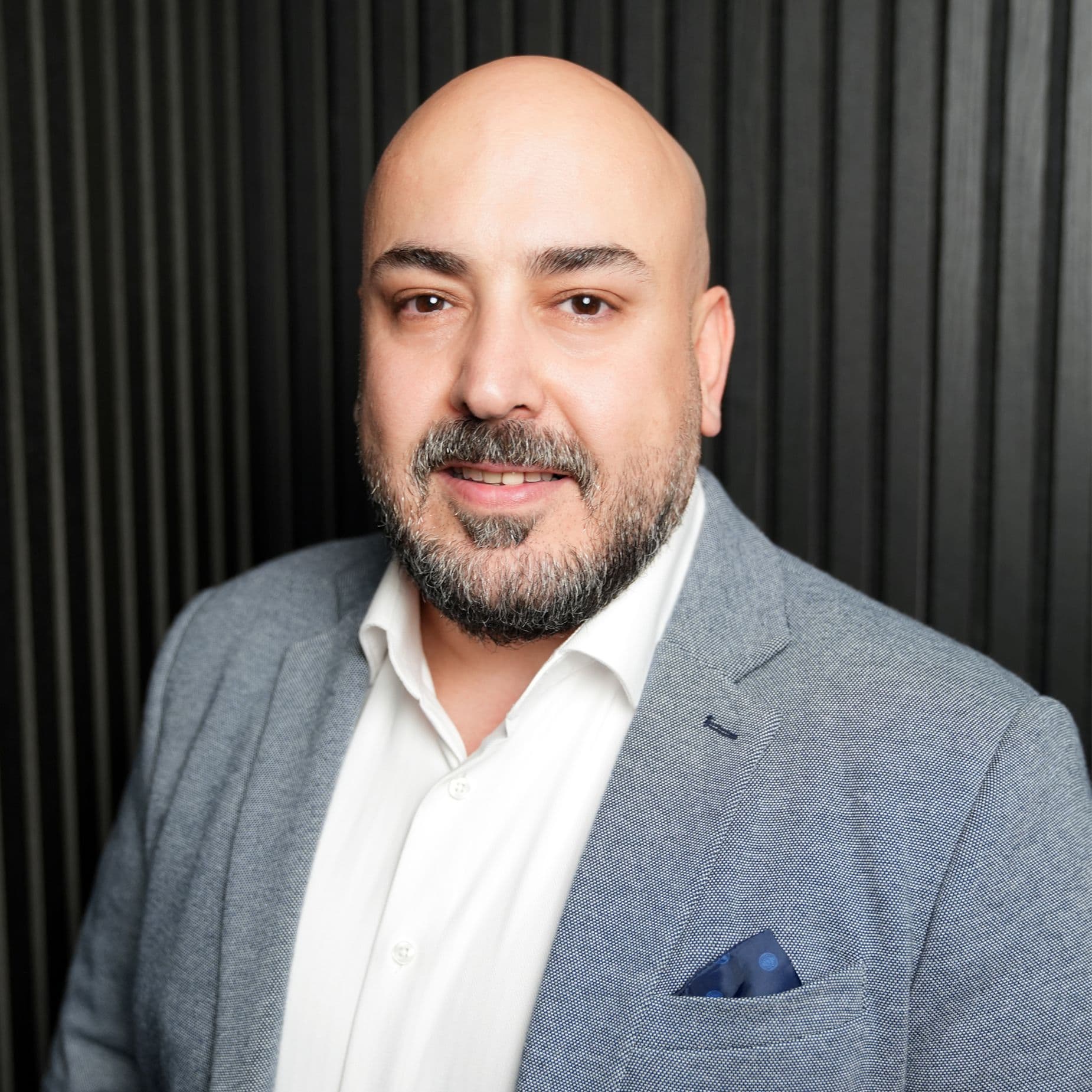 Ivan Almansour - Senior IT Engineer
