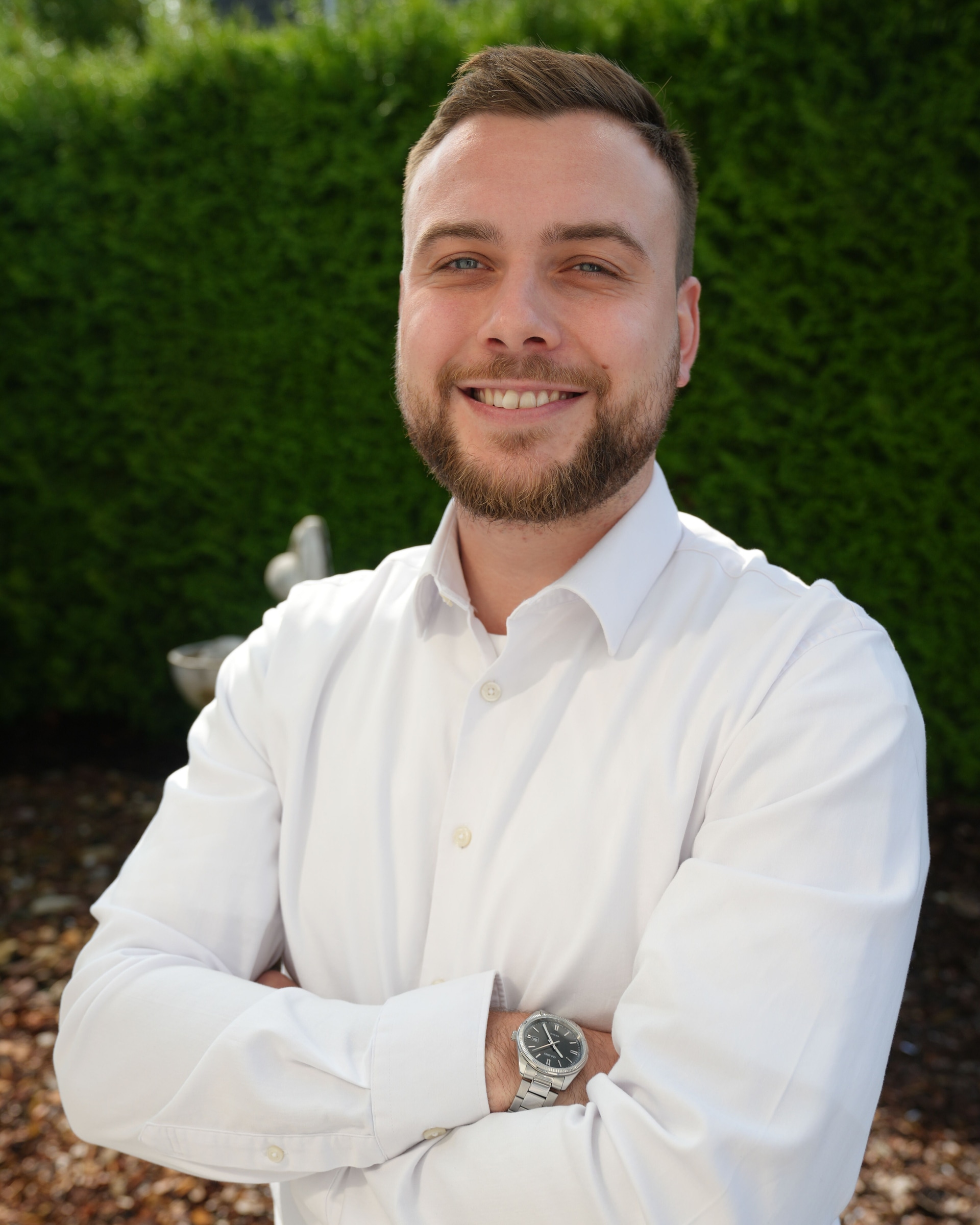 Lukas Kohl - Sales Manager