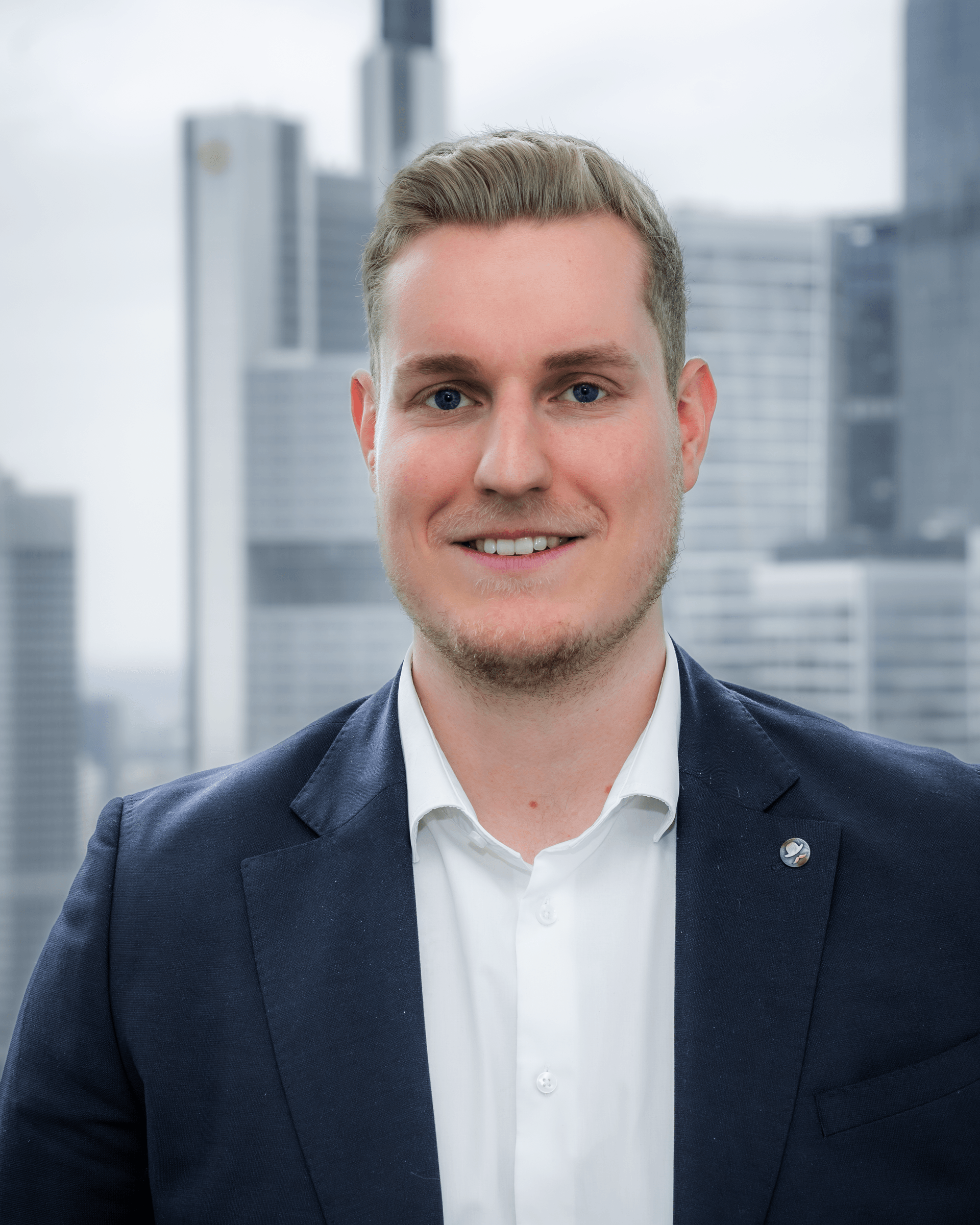 Finn Wiesel - Teamleitung Coaching, Investment-Experte & zertifizierter Wertpapieranalyst