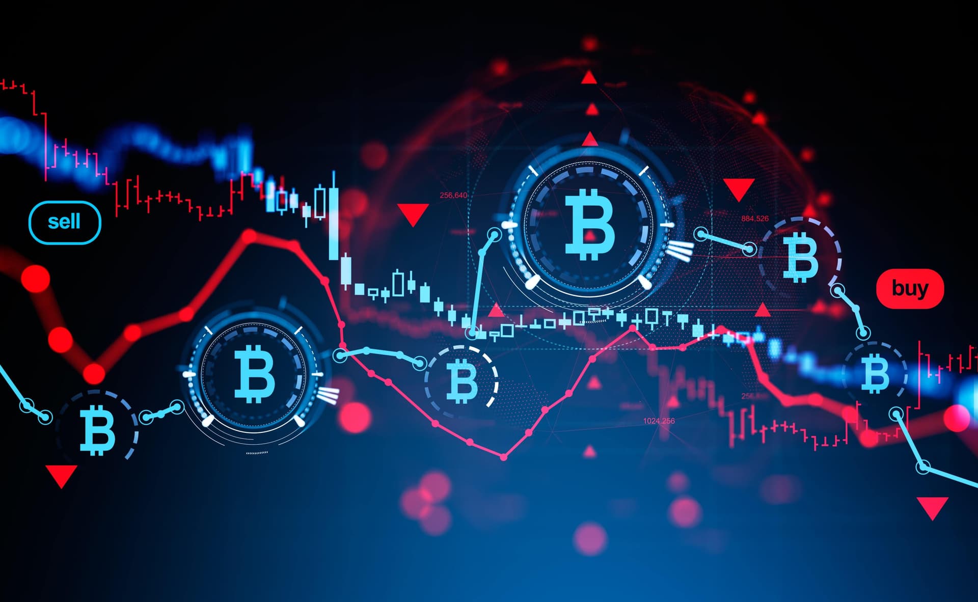 Kryptowährungen-Investment-hype