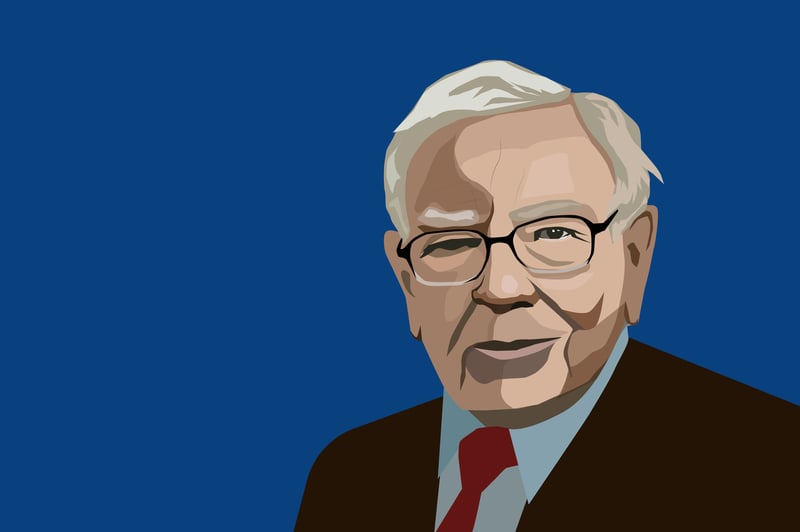 Warren Buffett - einer der erfolgreichsten Investoren der Welt